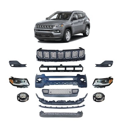 2020+ Kit carrosserie Grand Cherokee