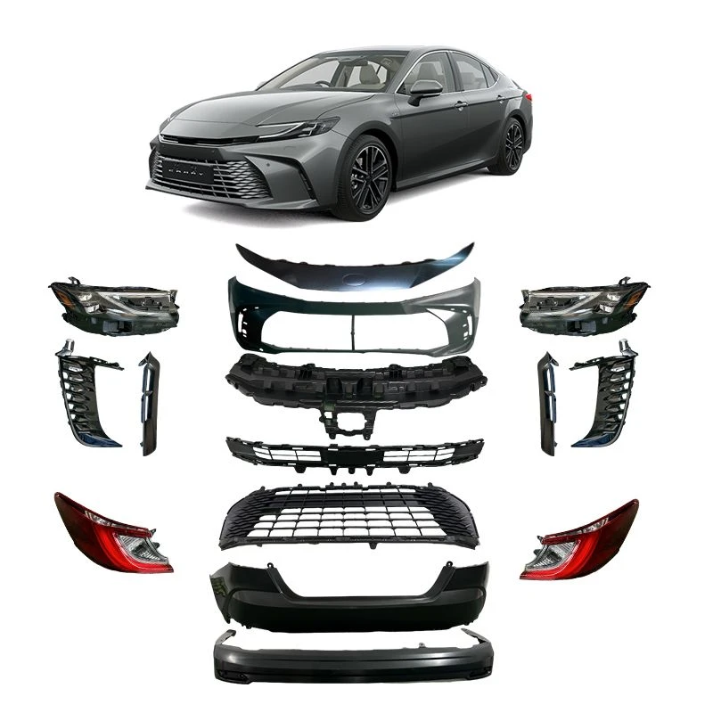 Toyota Camry Body Kit